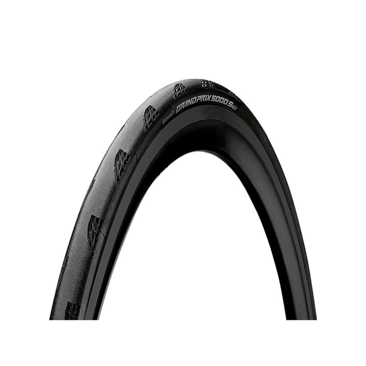 Continental Grand Prix 5000S TR - Tubeless Ready - Foldedæk Road - Sort -700x32c (32-622)