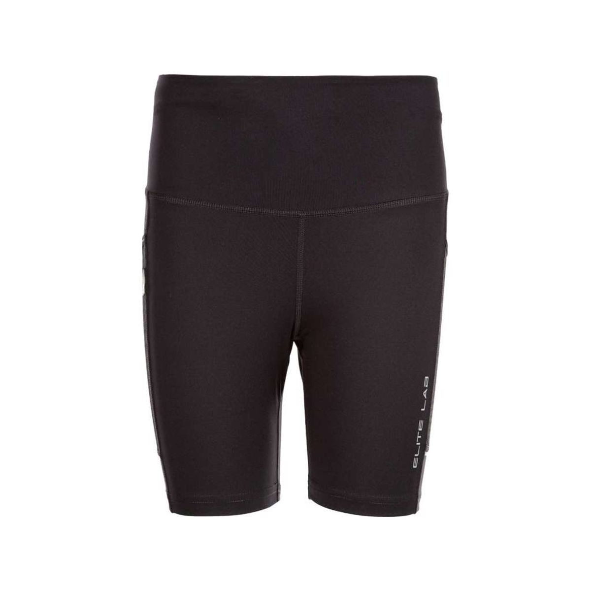 Elite Lab Run Elite X1 Short - Shorts - Dame - Black - Str. 42