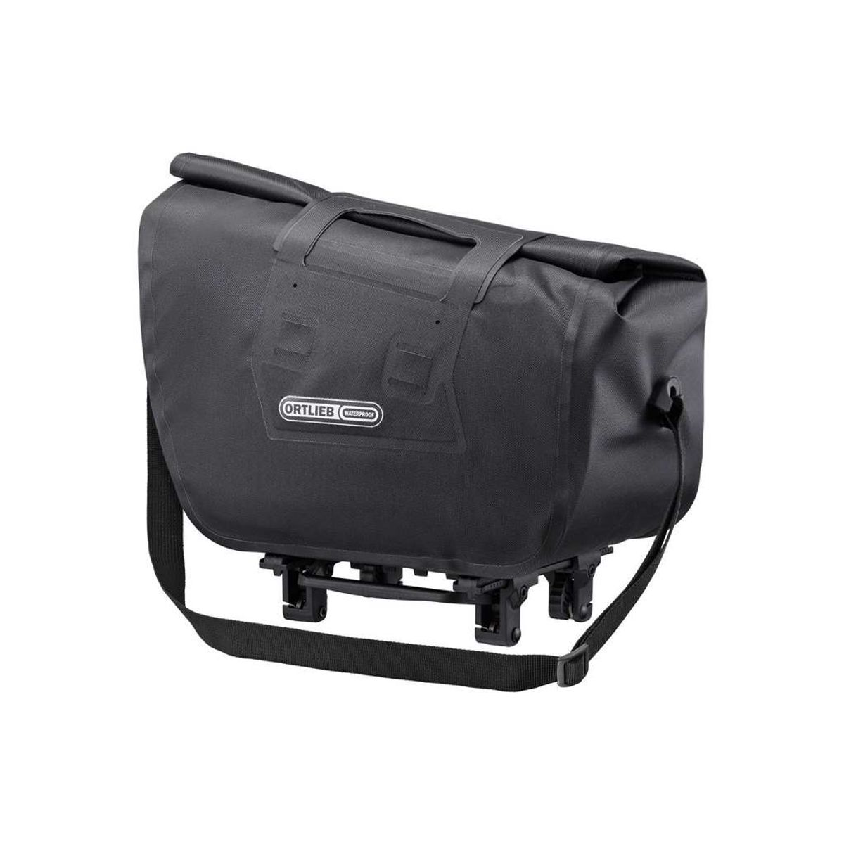 Ortlieb Trunk-Bag RC Urban - Cykeltaske - 12 liter - Sort