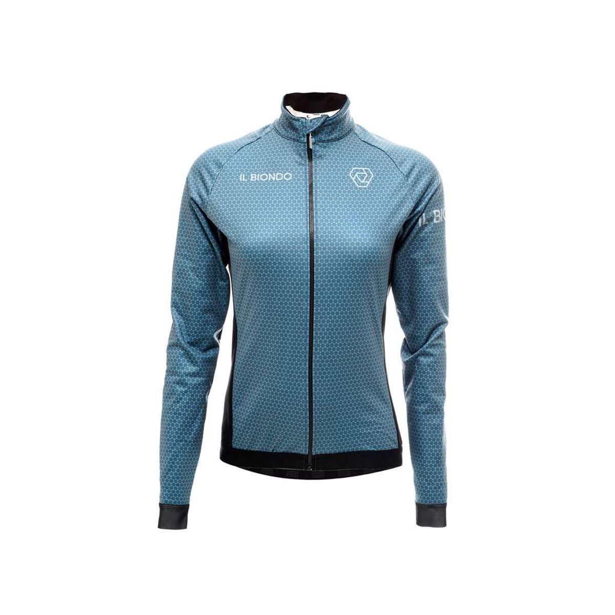 Il Biondo Road Warrior - Cykeljakke - Aerotherm - Dame - Petrol - XL