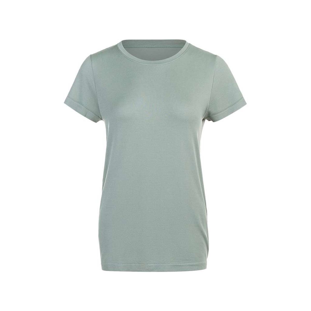 Athlecia - Julee - Seamless t-shirt - Dame - Shadow - Str. XXS/XS