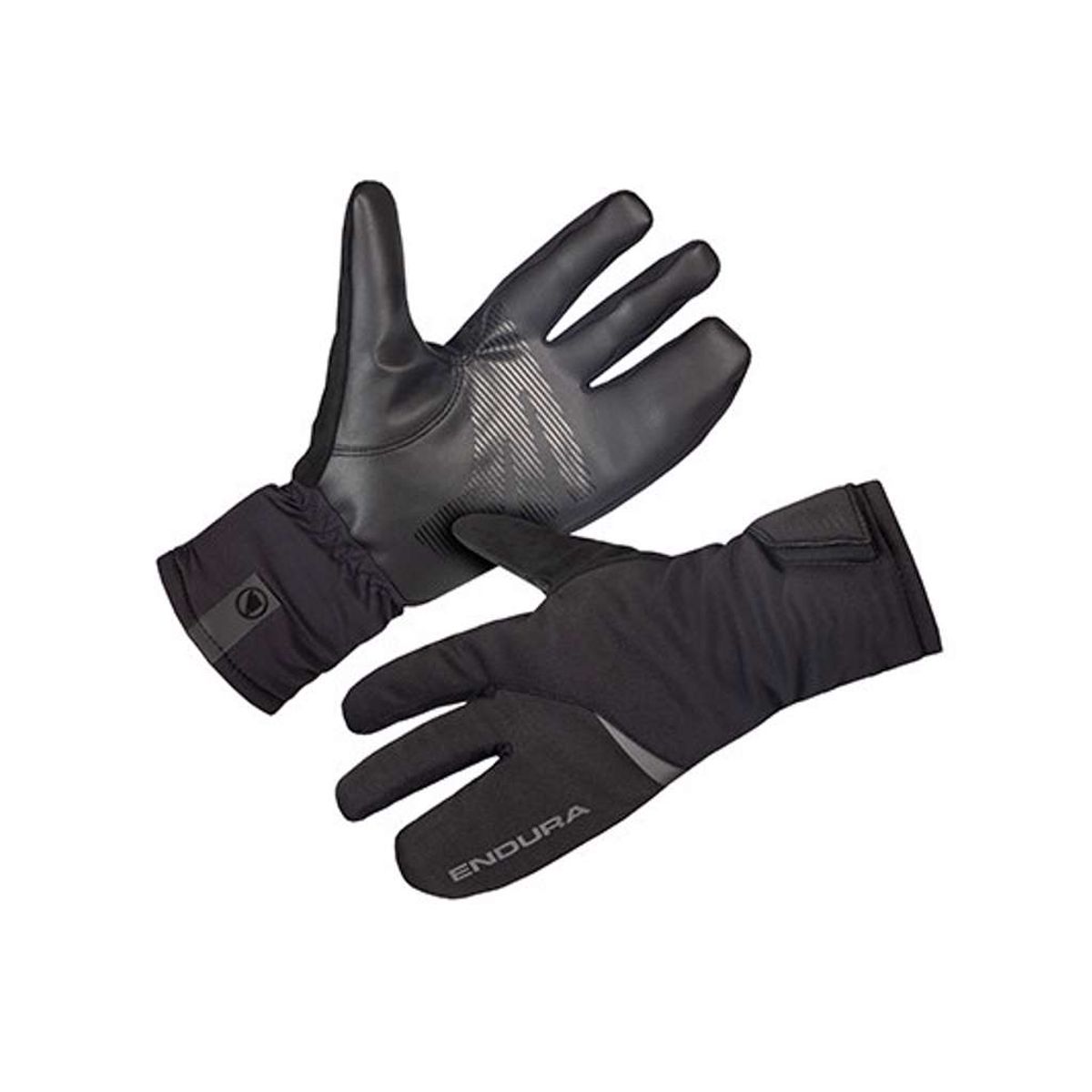 Endura Freezing Point - Lobster Glove - Handsker - Sort - Str. M