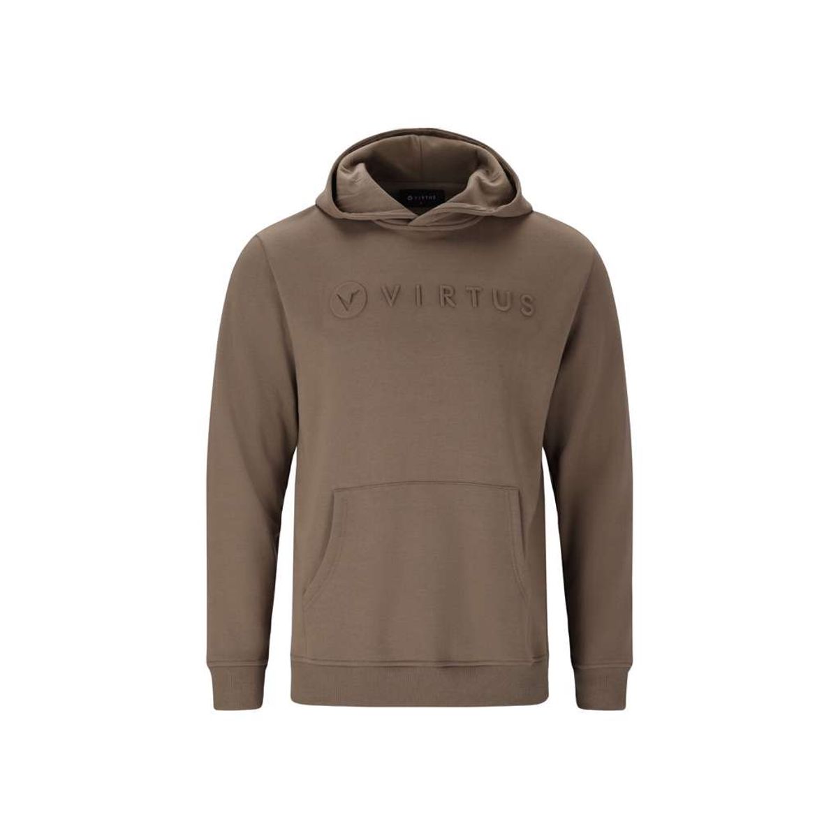 Virtus - Toluo M Hoody - Beige - Str. M