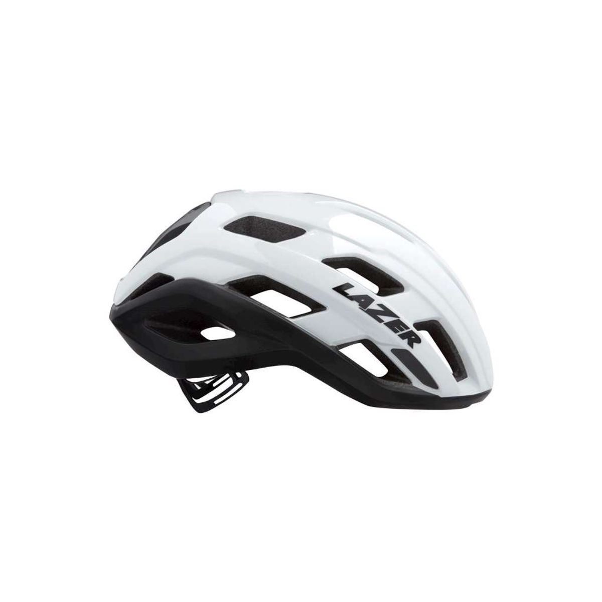 Lazer Strada KinetiCore - Cykelhjelm Road - Str. 52-56 cm - Hvid