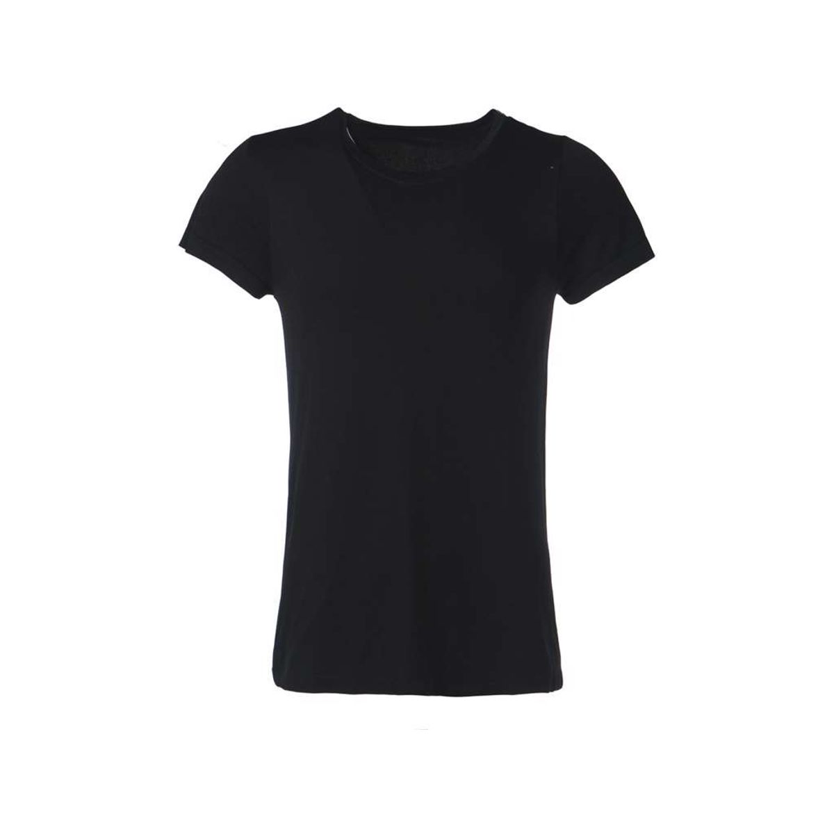 Athlecia - Julee - Seamless t-shirt - Dame - Sort - Str. XXS/XS