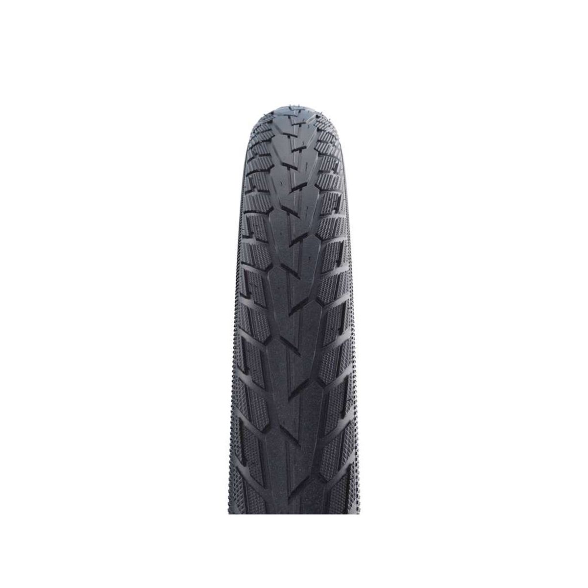 Schwalbe Road Cruiser - K-Guard Tråddæk - 12x1,75 (47-203) - Sort