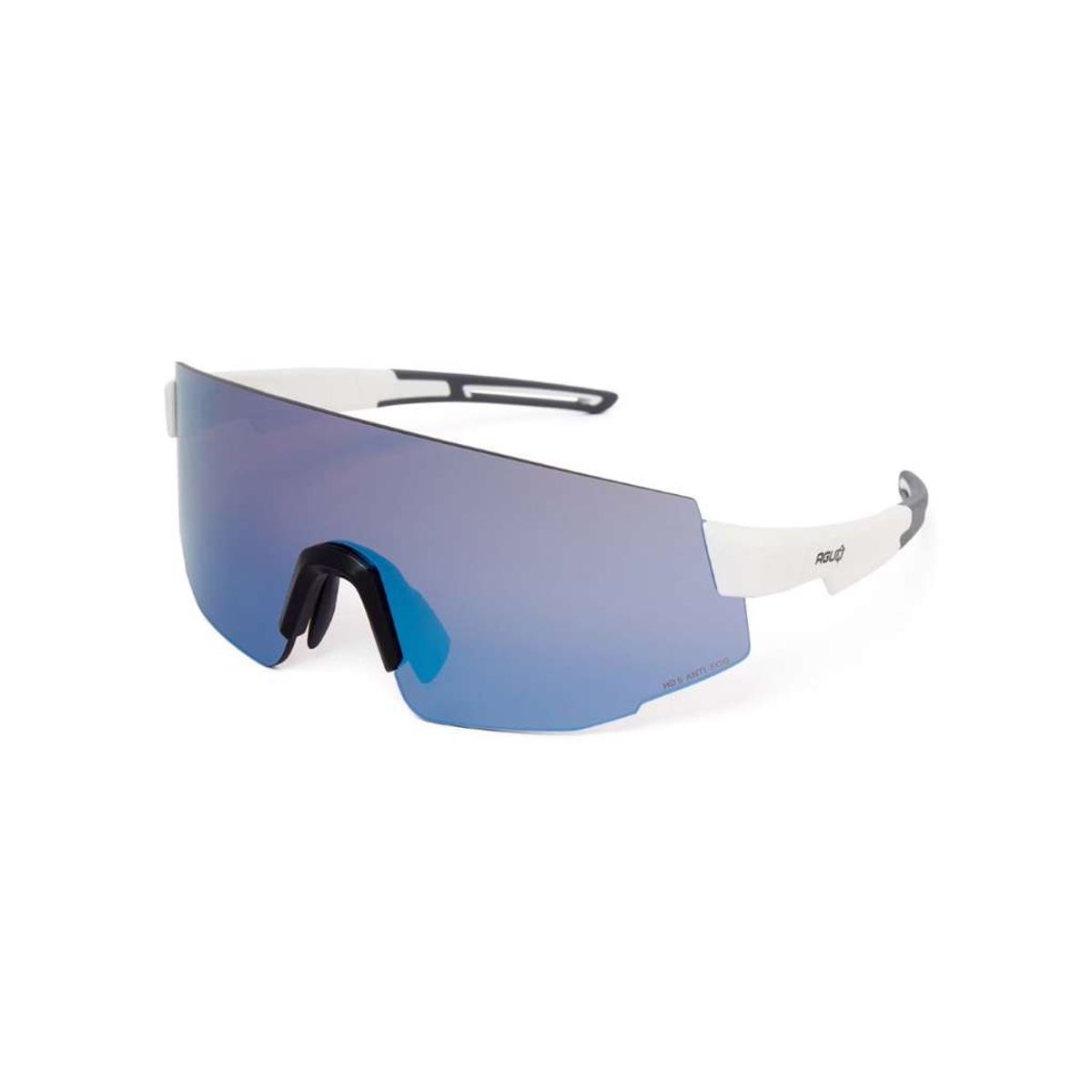 AGU Vigor HDII -Anti Fog - Cykelbrille - Hvid