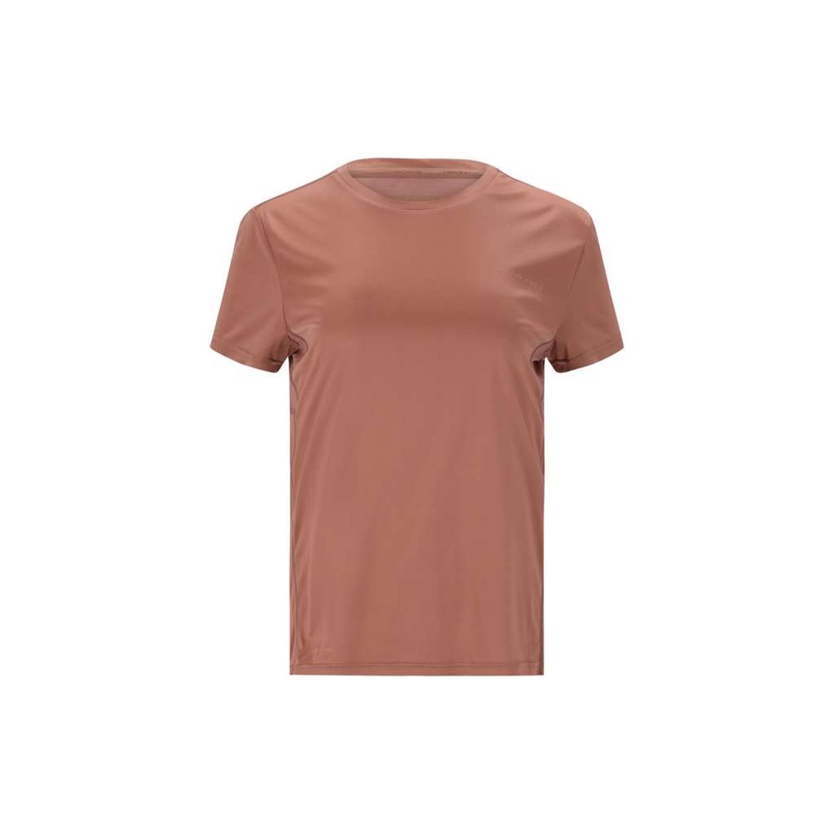 Endurance Milly - T-shirt - K/Æ - Dame - Burlwood - Str. 40