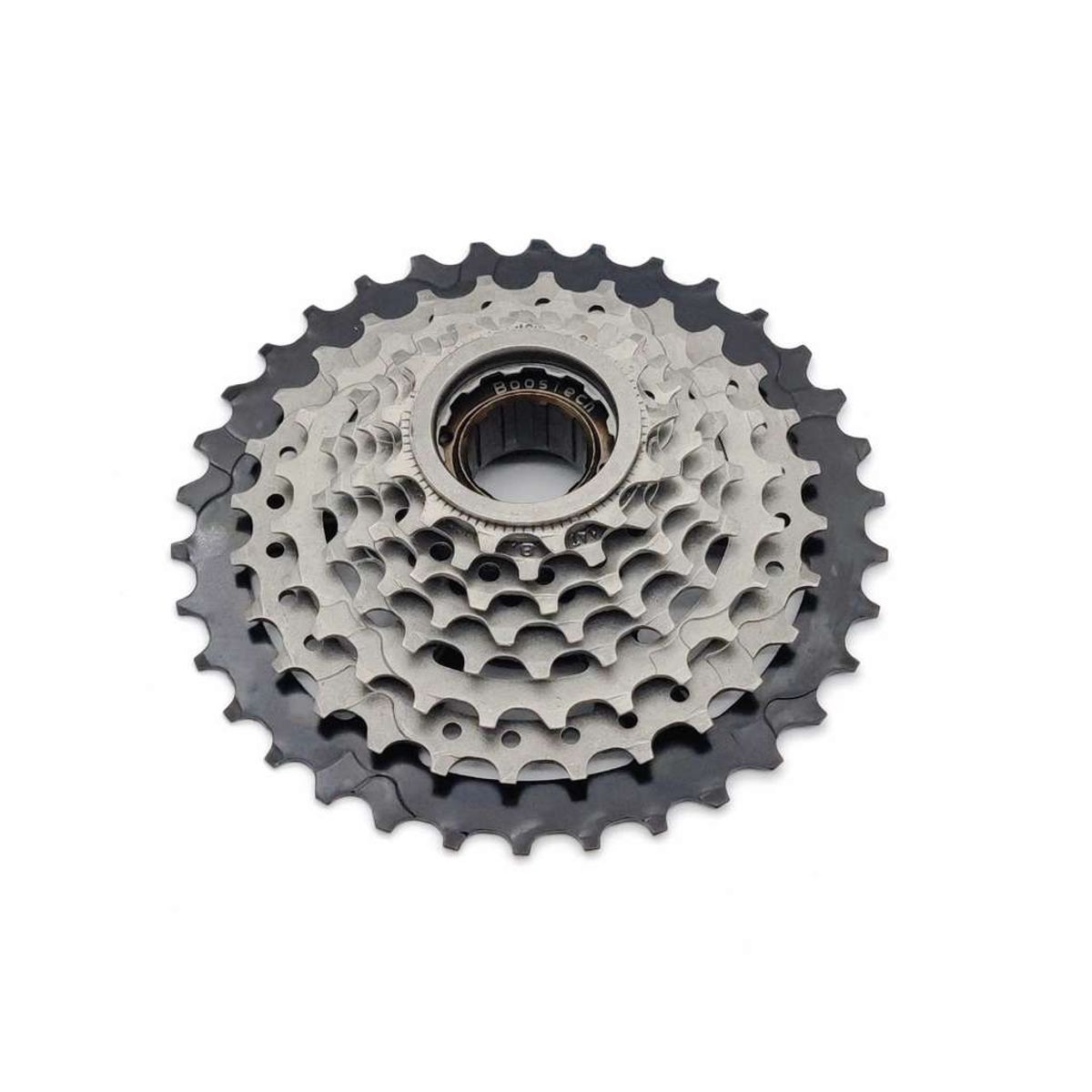 BoosTech - Frikrans 8 gear 13-34 tands - Til Shimano og Sram gearsystem