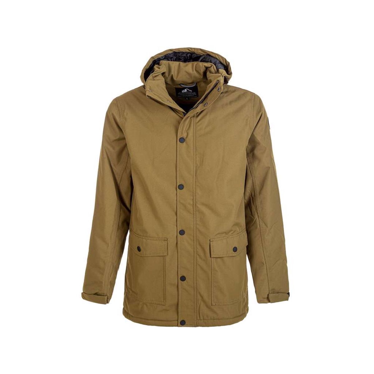 Whistler - Feodor - Parka jakke - Dark Olive - Str. S