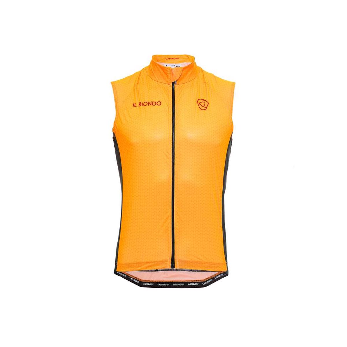 Il Biondo Road Warrior - Cykelvest - HI-VIS - M