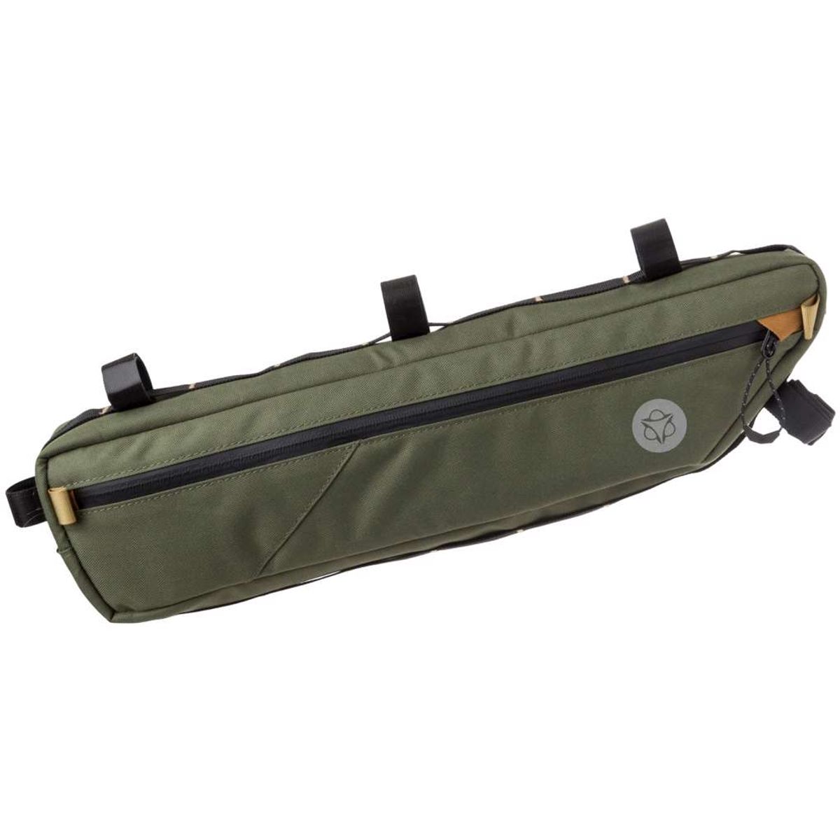 AGU Venture Tube Frame-Pack - Steltaske - Army Grøn - 3L