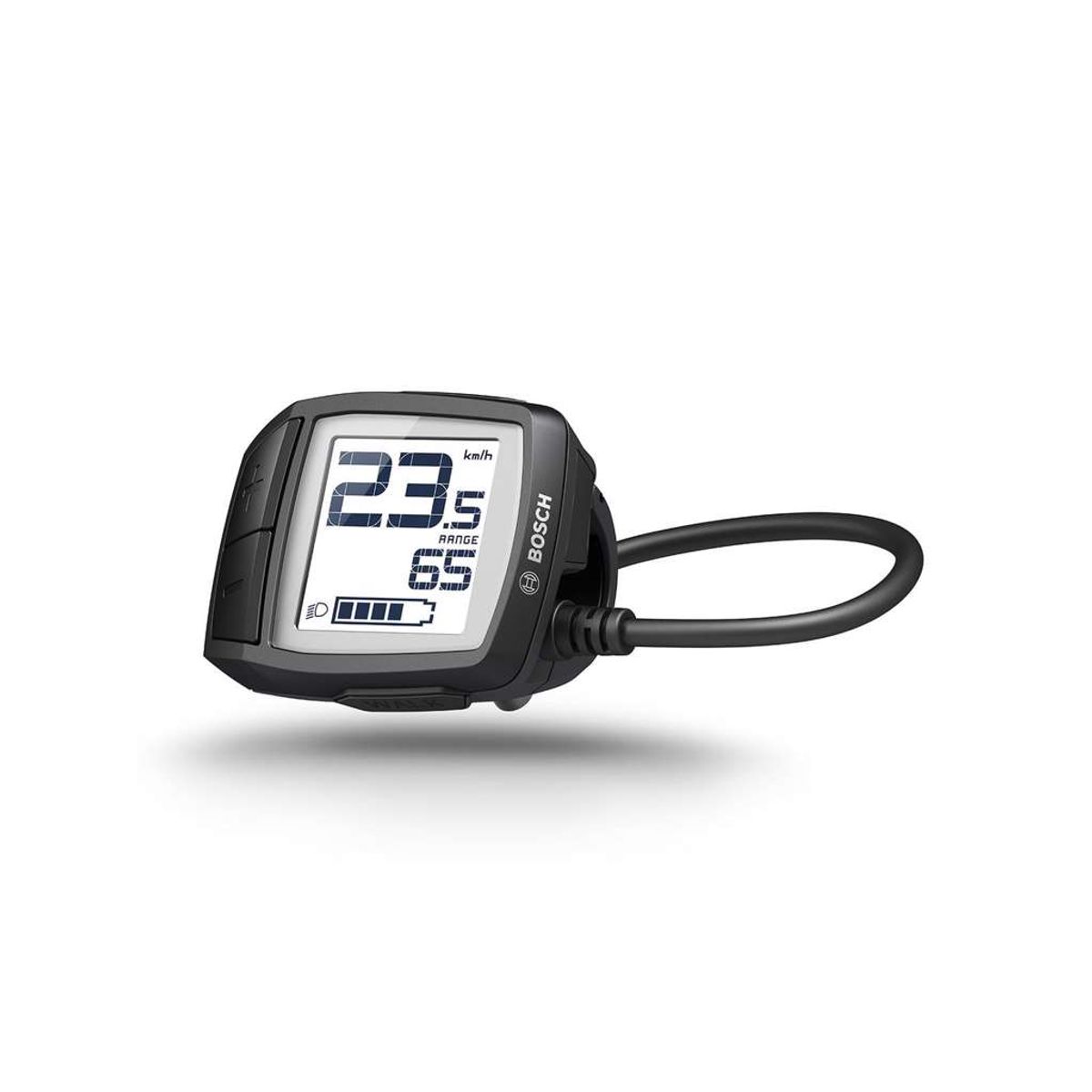 Bosch Purion - Display til e-bike med Bosch Active Line Plus - Med 1500 lang kabel