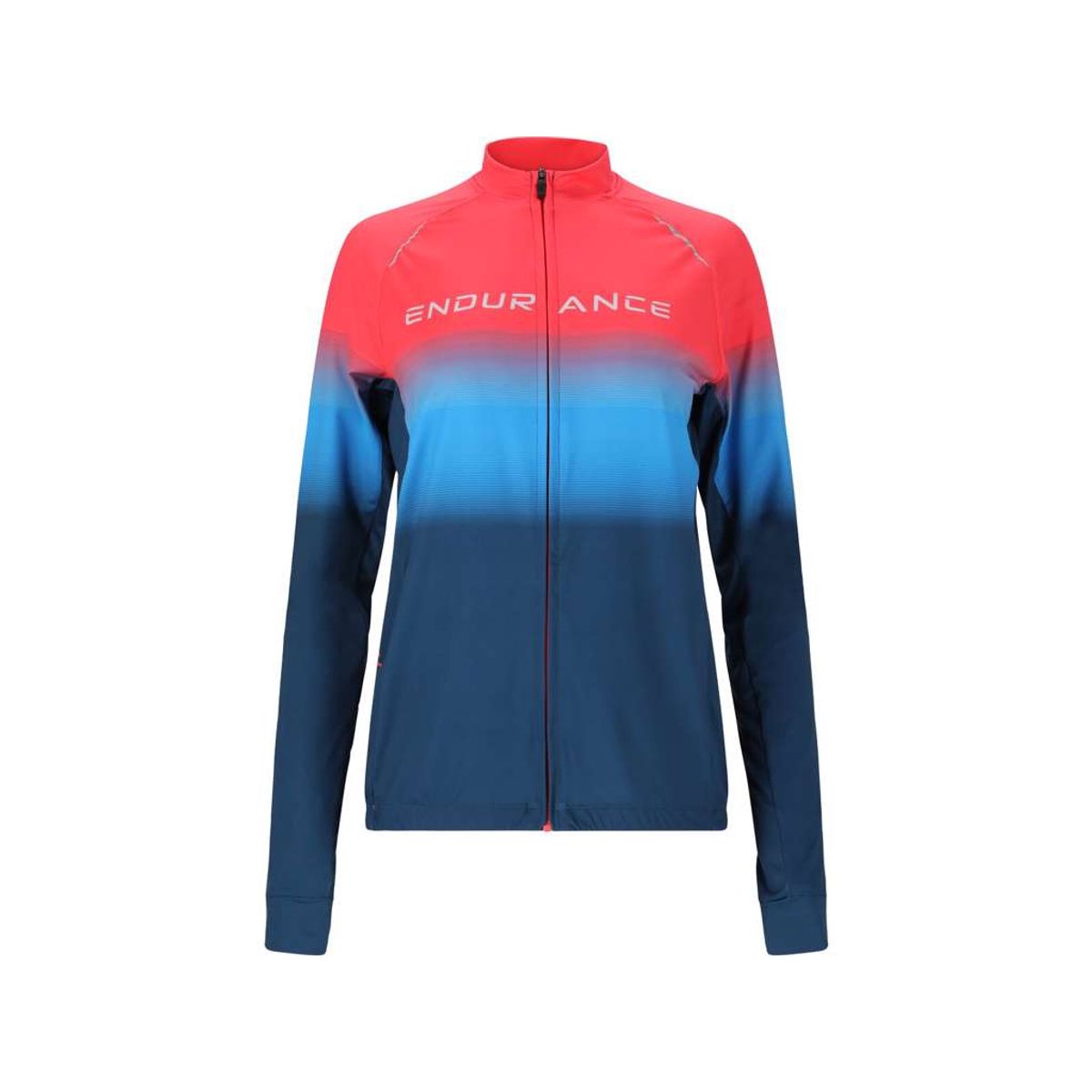 Endurance Joysie - Cykel/MTB Bluse - Lang ærmet - Dame - Pink - 42