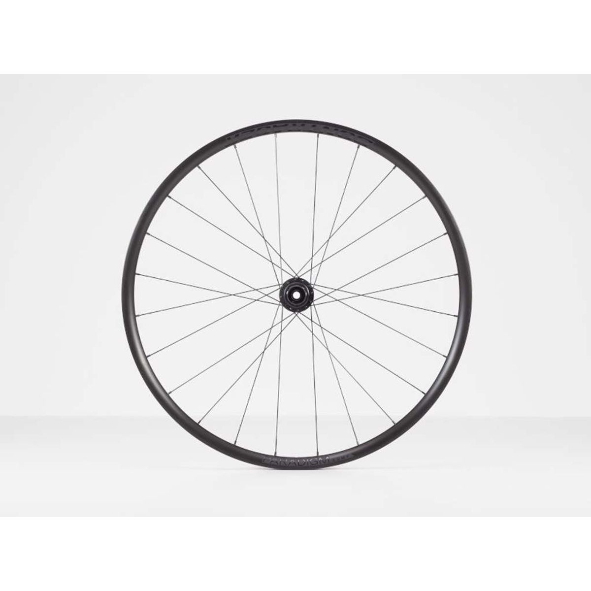 Bontrager Paradigm Comp Disc - Baghjul 700c Road - E-Thru 12x142mm - Shimano 9/10/11 gear