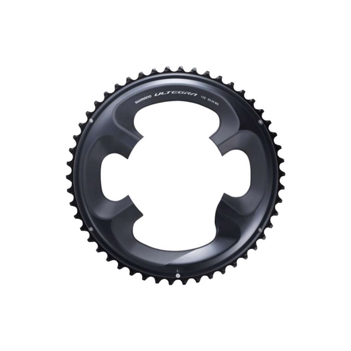 Shimano Ultegra FC-R8000 - 50 tands klinge - MS gearing (50-34)