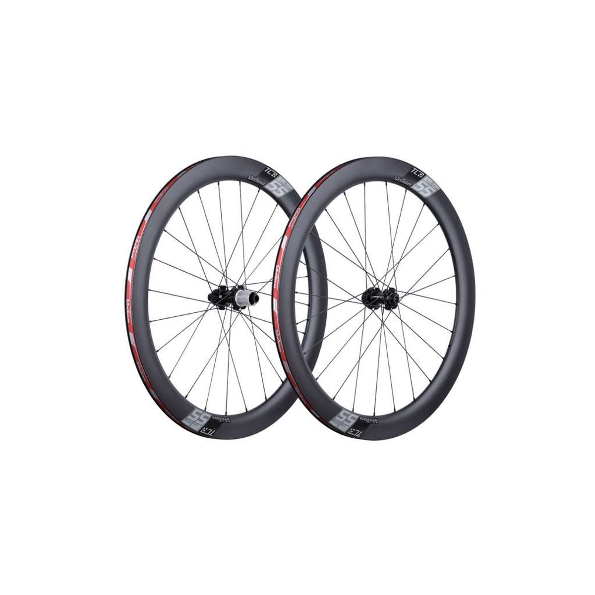 Vision SC55 Disc - Hjulsæt road - Clincher - 11 speed