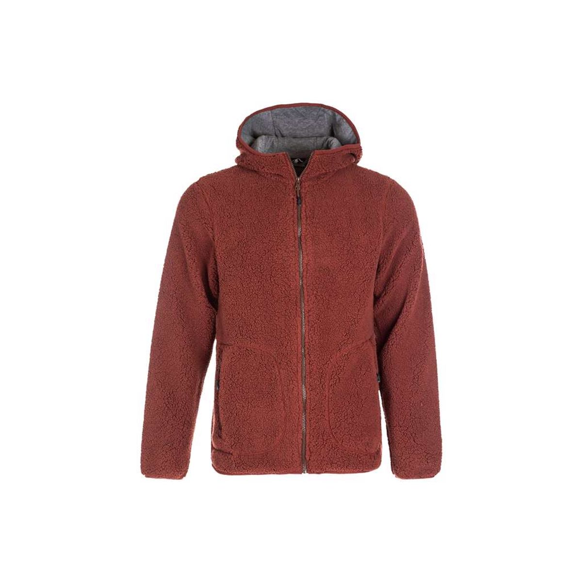 Whistler - Jordyn W Fleece Jacket - Fleecejakke dame - Russet Brown - Str. 42