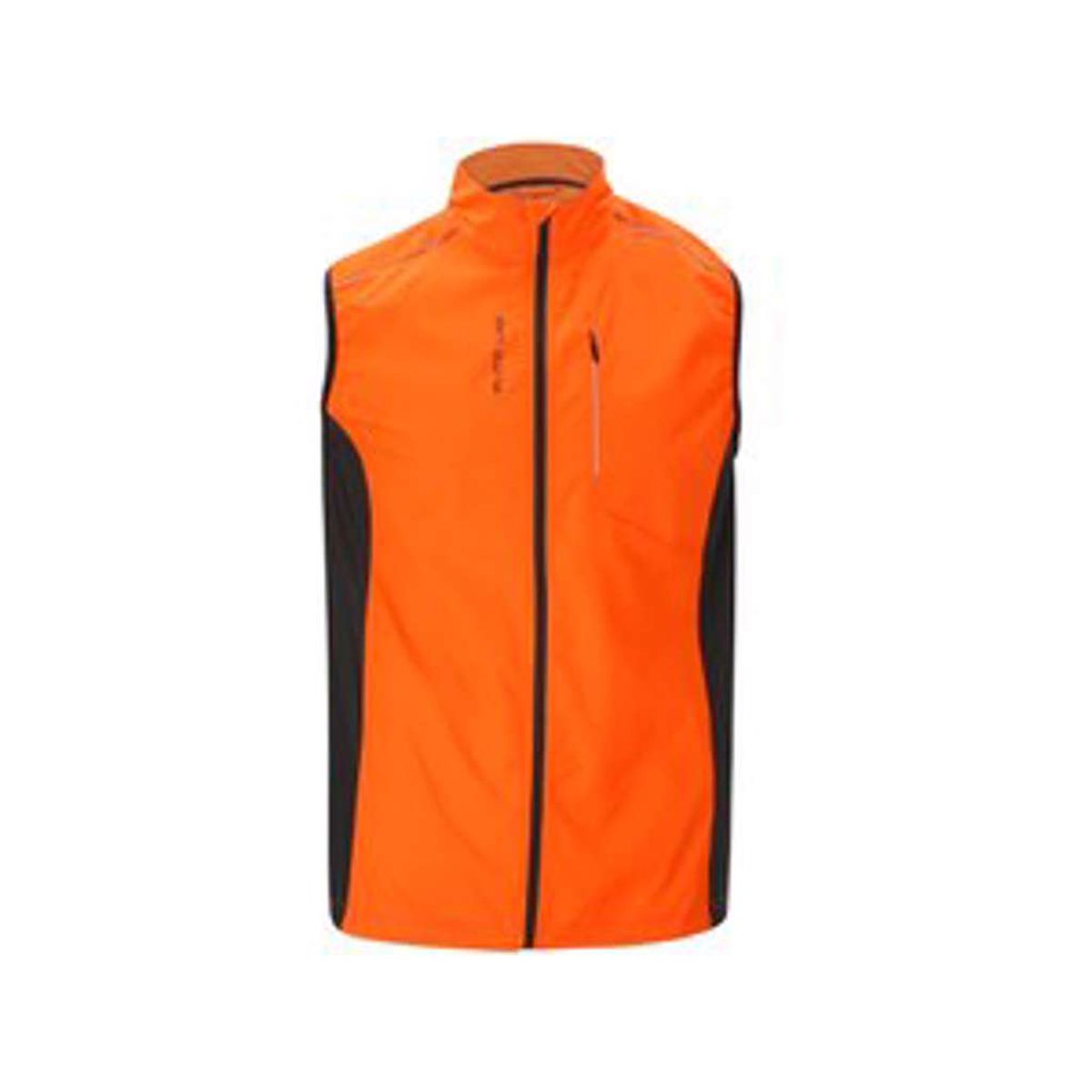 Elite Lab Shell X1 Elite - Vest - Herre - Flame - Str. 2XL