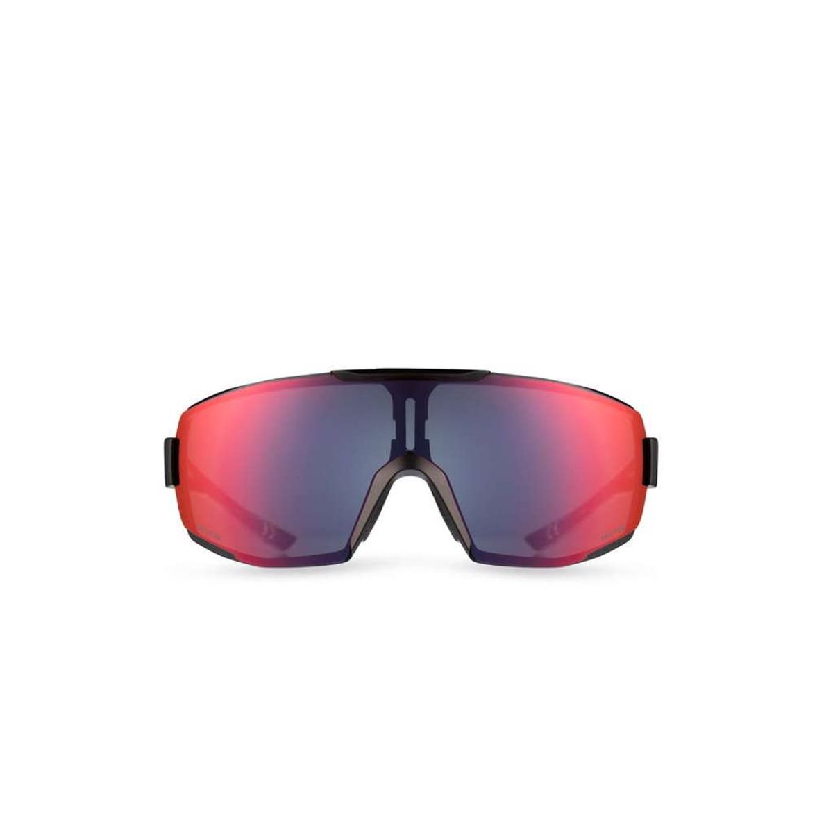 AGU Bold Anti Fog Sports- og Cykelbrille - Transperant