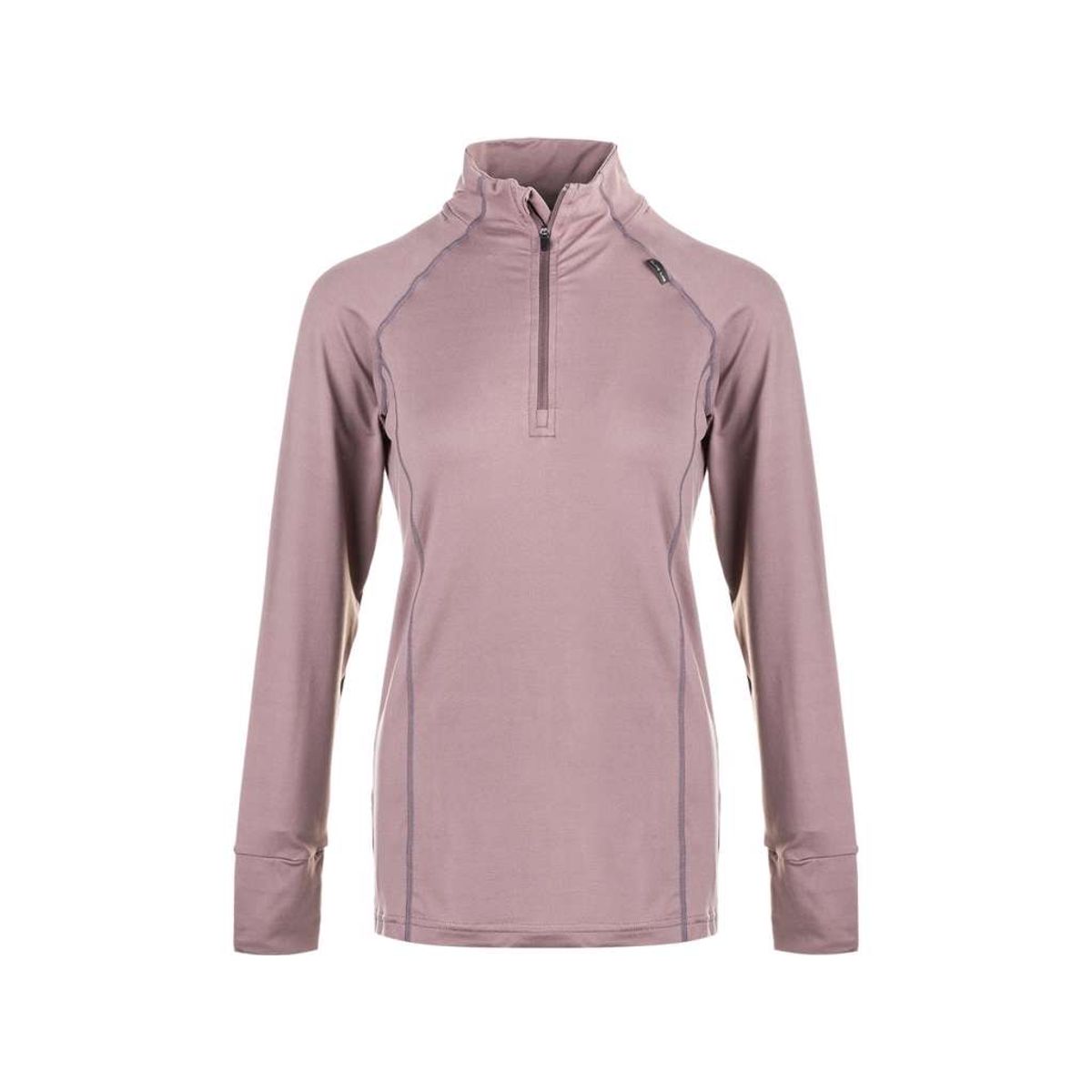 Elite Lab Core X1 Elite Melange - Midlayer - Dame - Brun - Str. 34