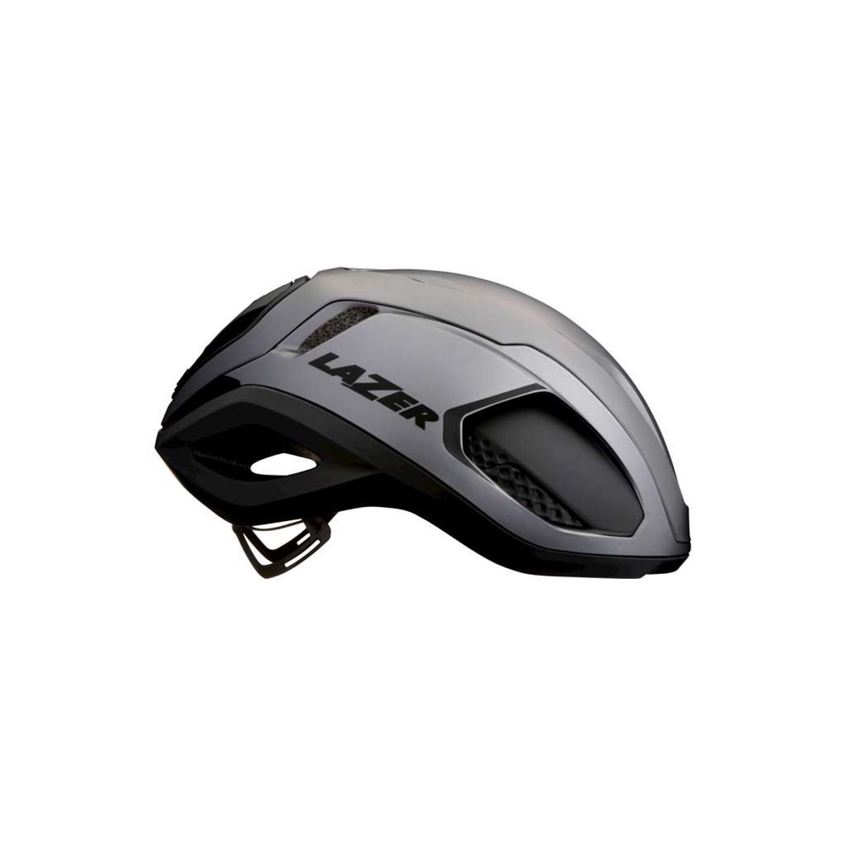 Lazer Vento KinetiCore - Cykelhjelm Road - Str. 58-61 cm - Mat titanium