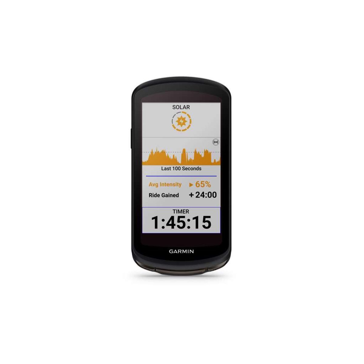 Garmin Edge 1040 Solar - GPS Cykelcomputer