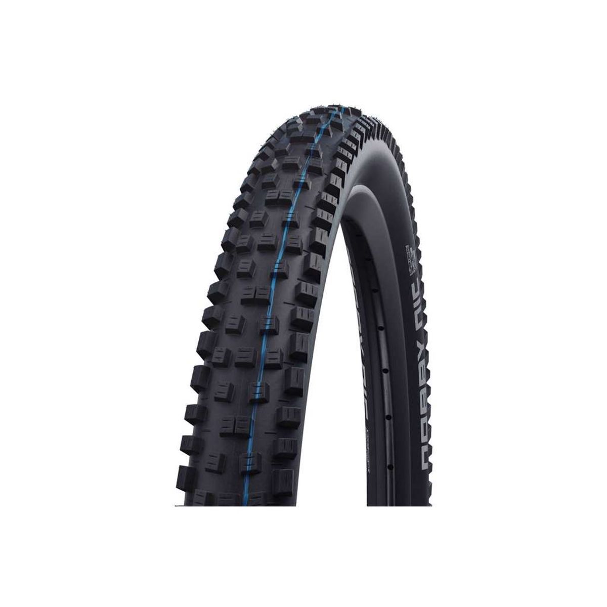 Schwalbe Nobby Nic - Evolution Line Speedgrip Trail foldedæk- 29x2,40 (62-622) E-50 - Sort