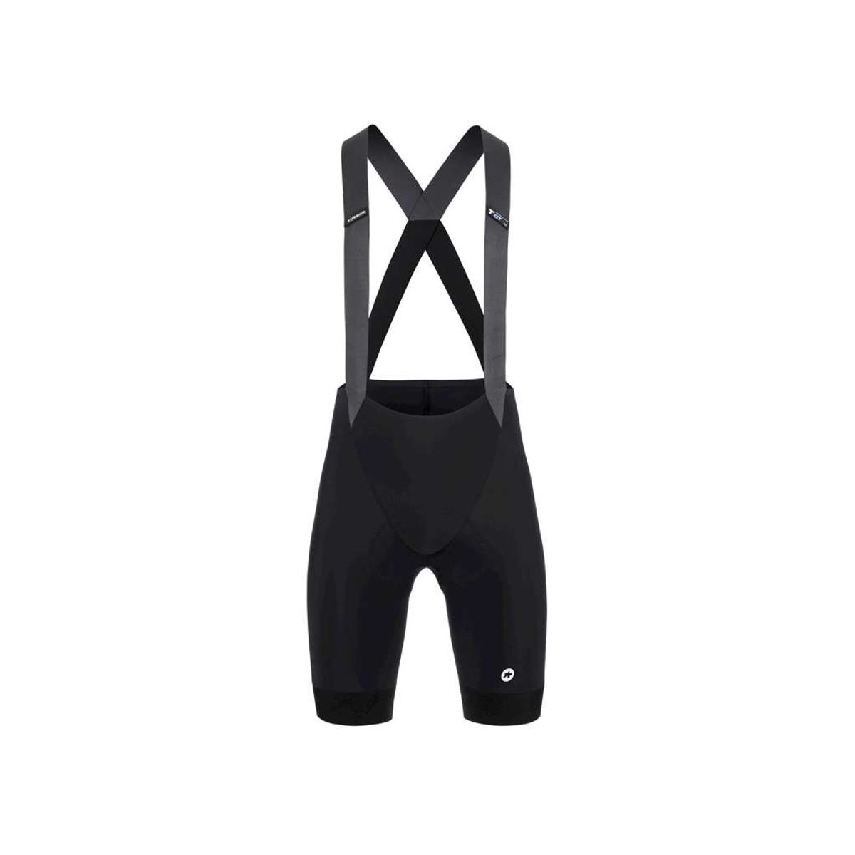 Assos Mille GT C2 - Bib cykeltights m/pude - Sort - Str. M