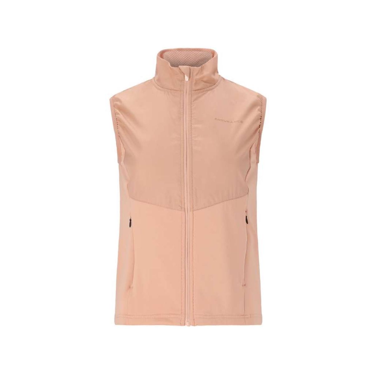 Endurance Duo-Tech - Vest - Dame - Rugby Tan - Str. 36