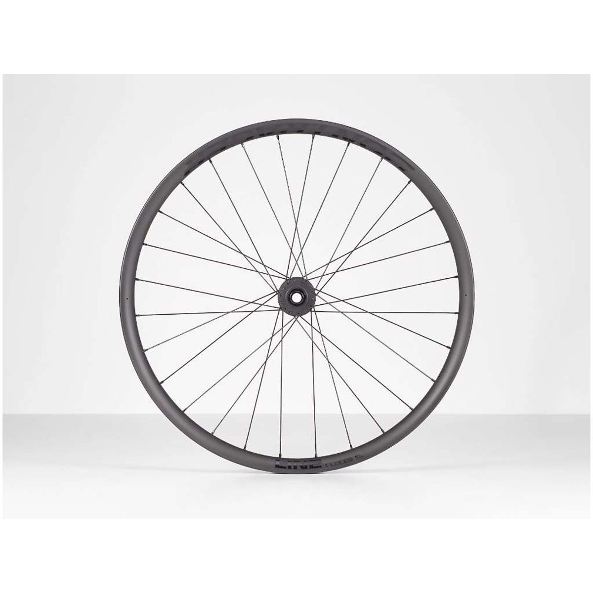 Bontrager Line Elite 30 TLR Boost - Forhjul 29" MTB - Disc 6 bolt - E-Thru 15x110mm