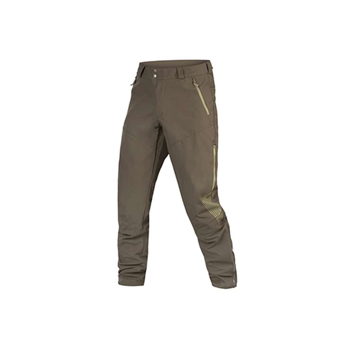 Endura MT500 - Spray Trouser - Cykelbuks - Grøn - Str. 3XL