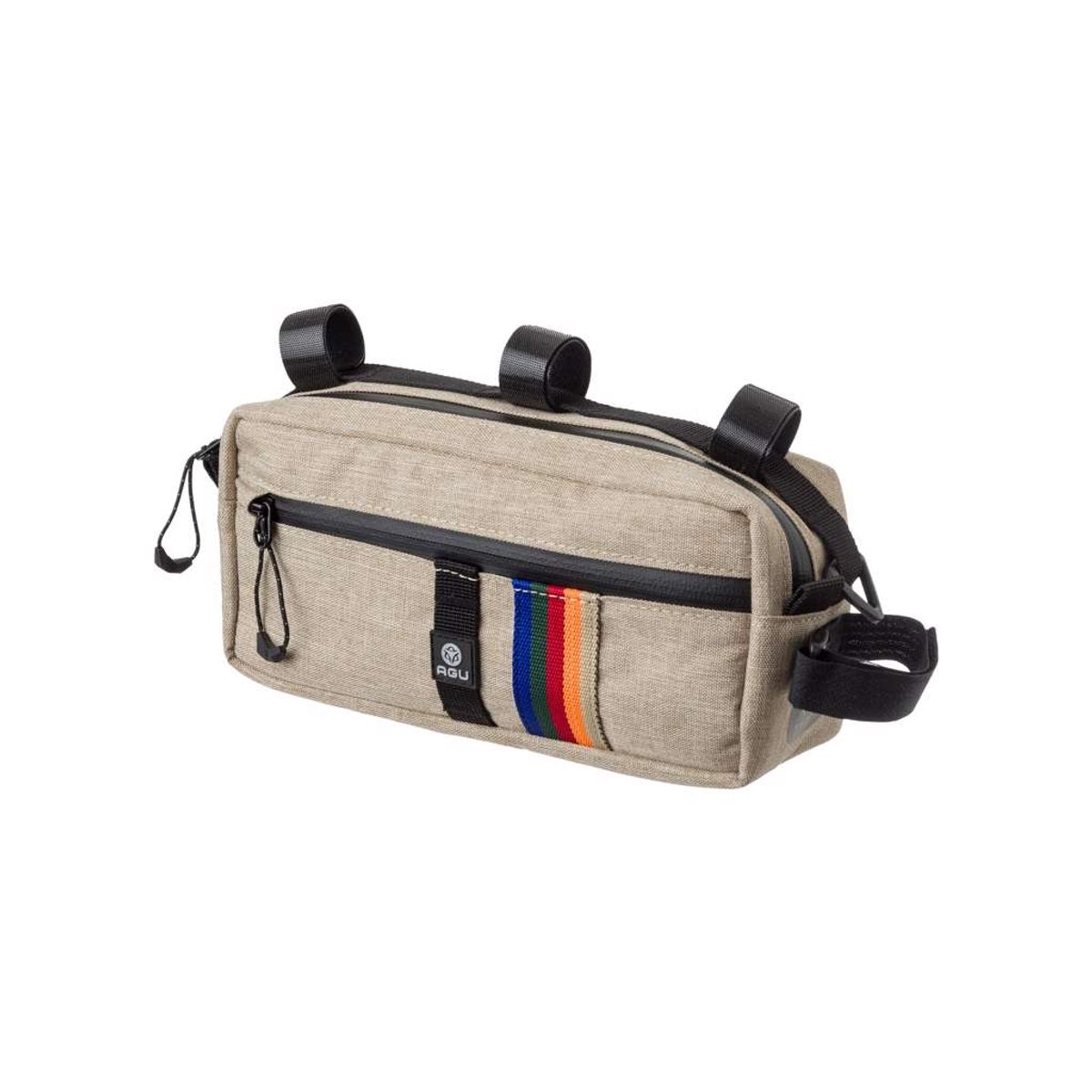 AGU Venture Bar Bag - Styrtaske - Vintage - 2L