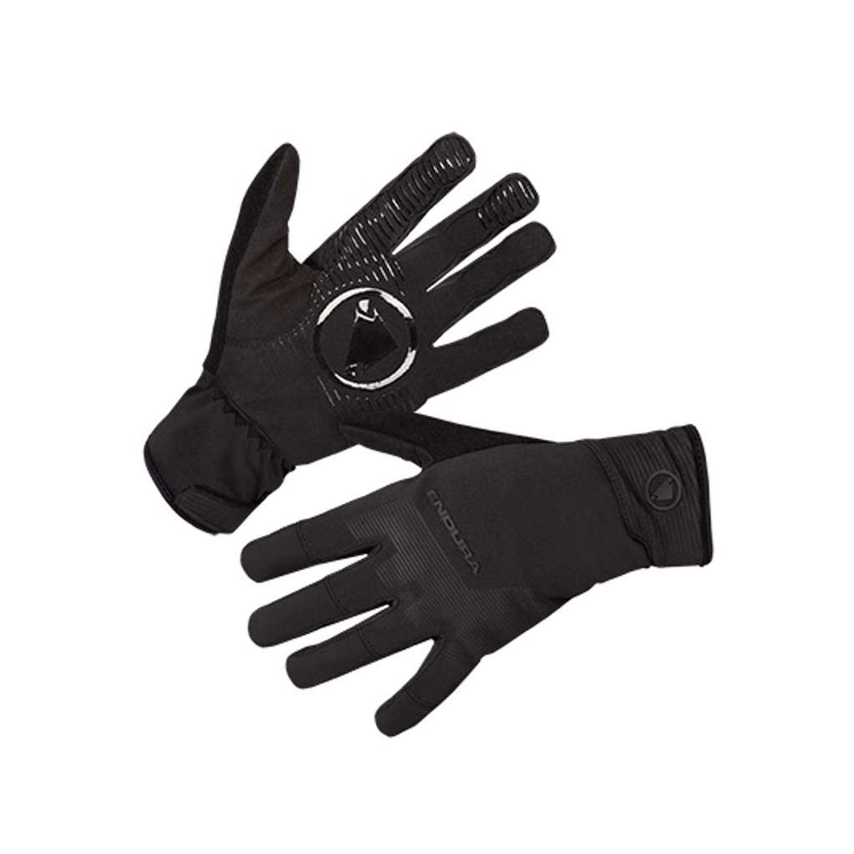 Endura MT500 - Freezing Point - Vandtætte Handsker - Sort - Str. XL