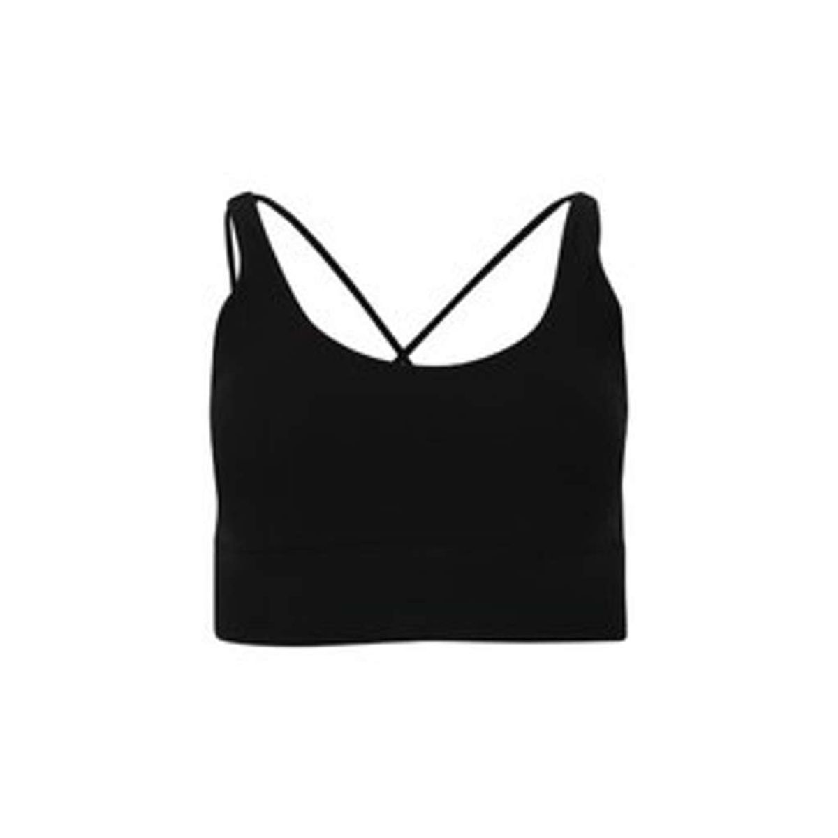 Athlecia - Gaby - Sports bh - Dame - Sort - Str. XL