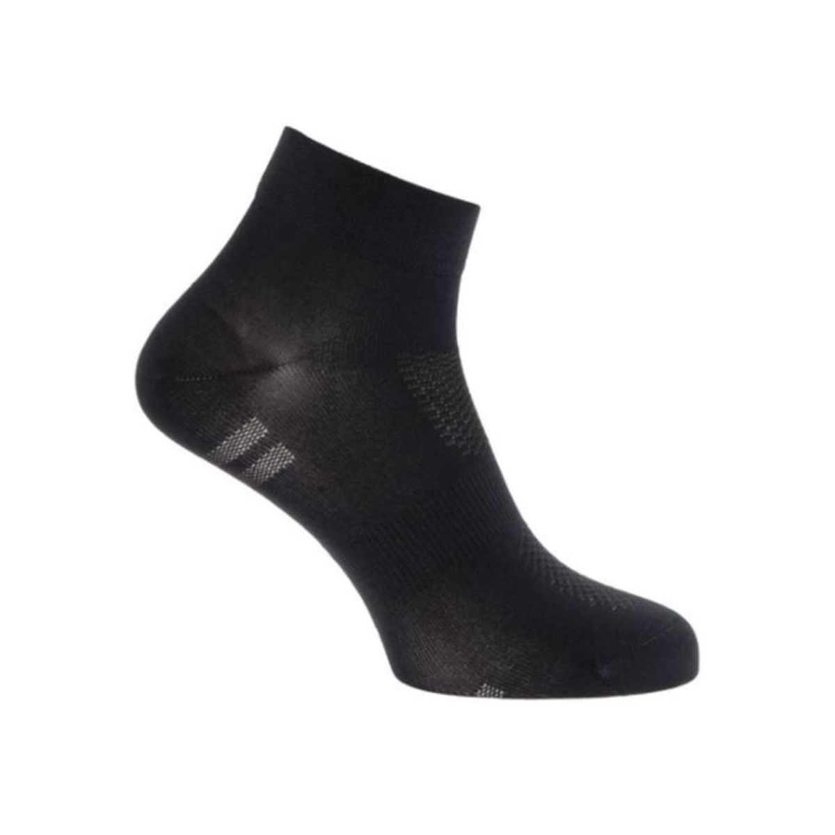 AGU Low Socks - Cykelstrømper - 2-Pak - Sort - Str. L/XL