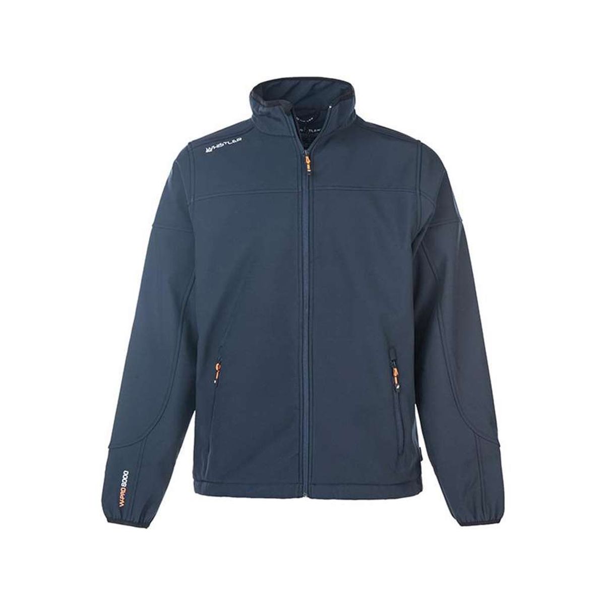 Whistler - Dublin - Softshell jakke - W-PRO 8000 - Navy - Str. L