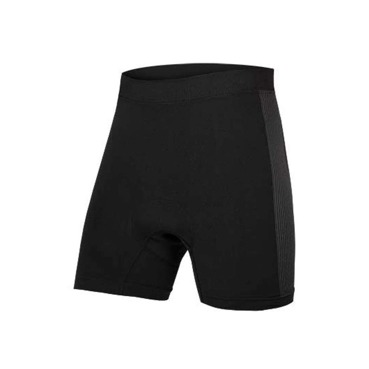 Endura Engineered - Padded Boxer II - Indershorts - Sort - Str. S