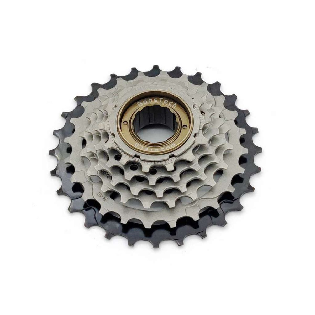 BoosTech - Frikrans 6 gear 14-28 tands - Til Shimano og Sram gearsystem