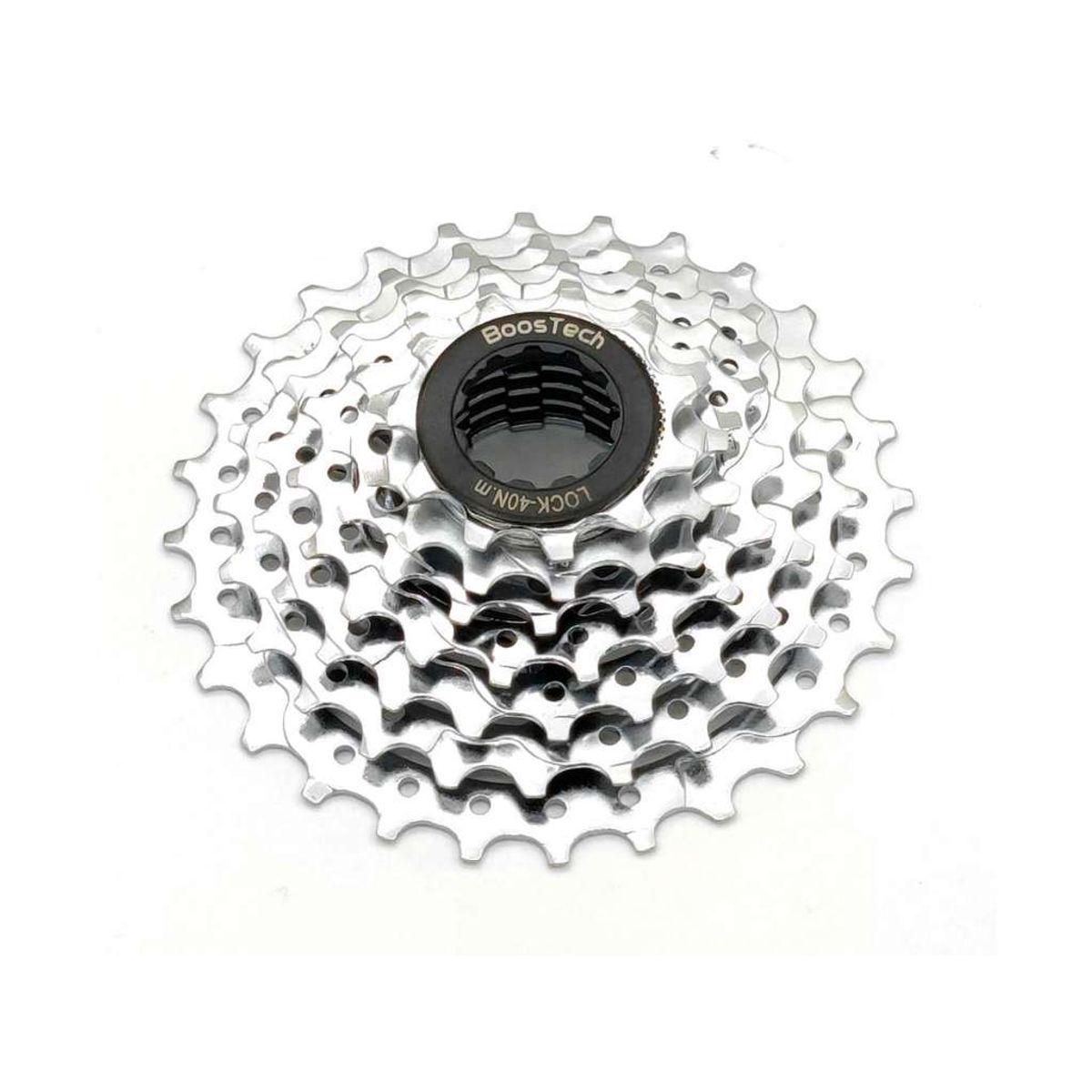 BoosTech - Kassette 7 gear 11-28 tands - Til Shimano og Sram gearsystem