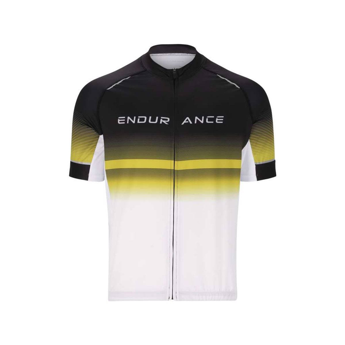 Endurance Jobert - Cykel/MTB Bluse - Kort ærmet - Sort - S