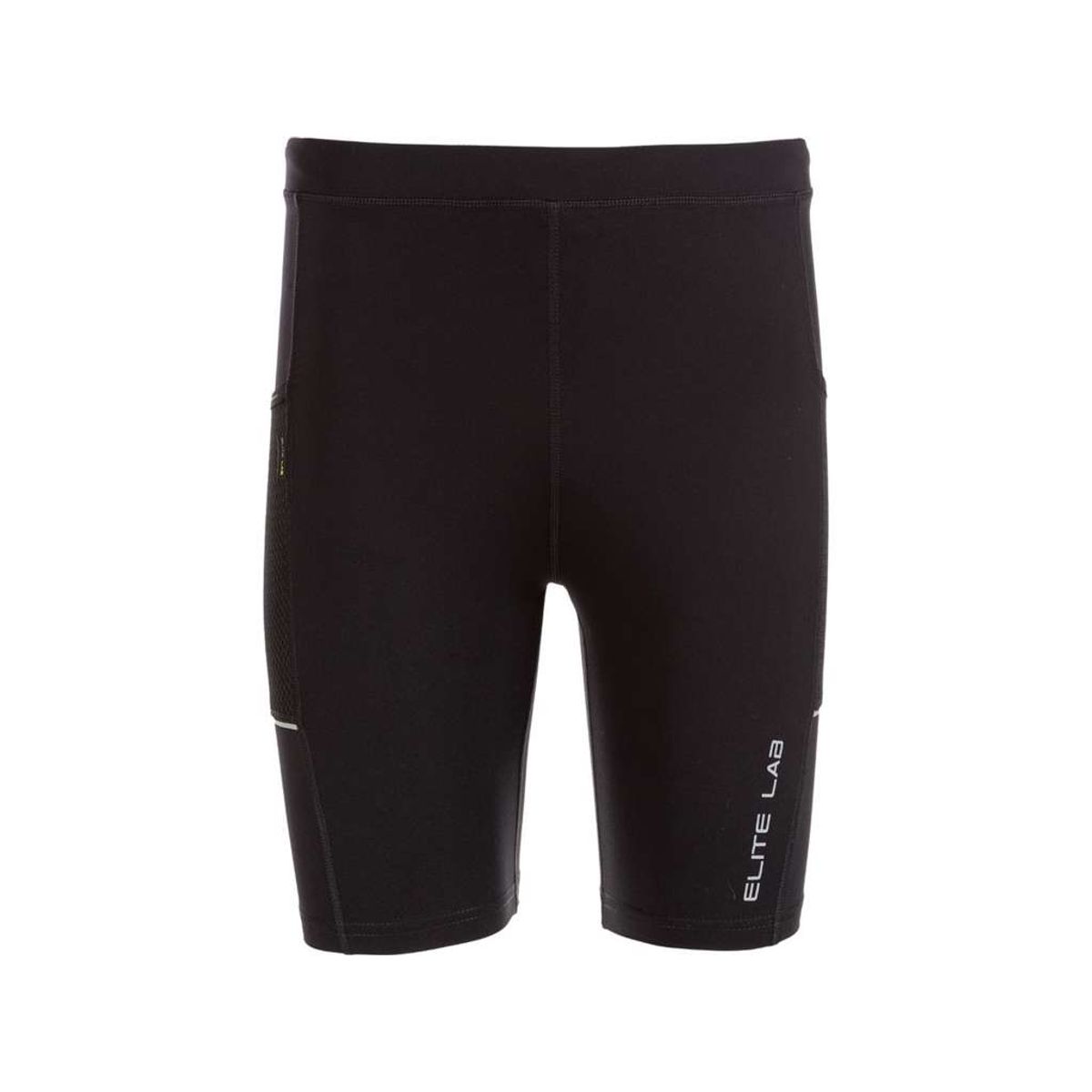 Elite Lab Run Elite X1 Short - Shorts - Herre - Black - Str. S