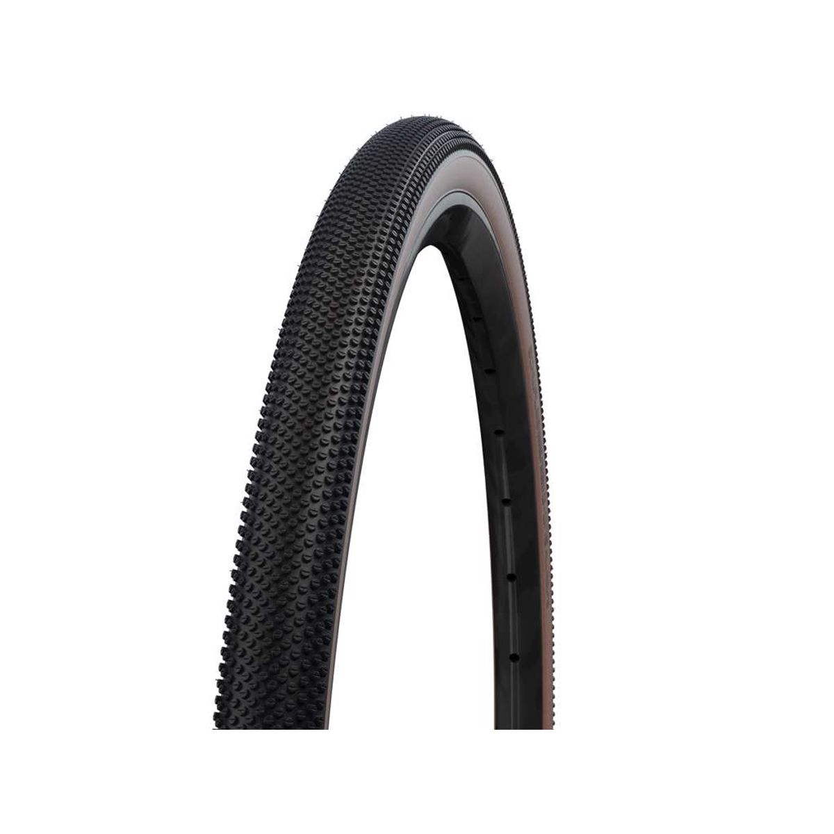 Schwalbe G-One Allround TLE - Addix RaceGuard - Foldedæk - 700x35C (35-622) - Sort