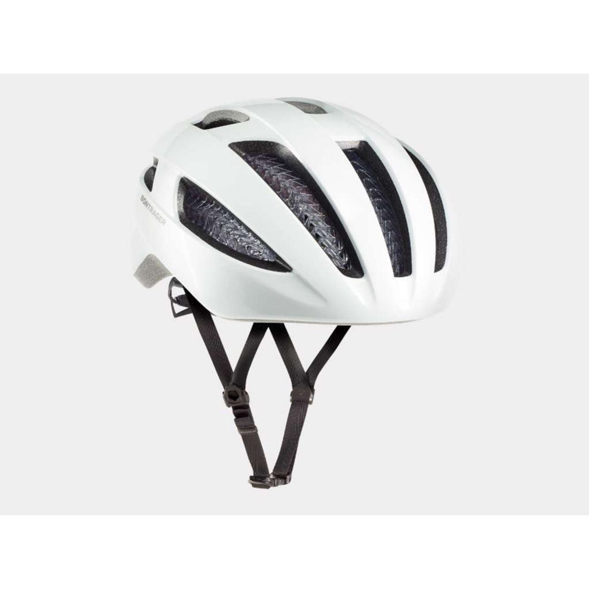 Bontrager Starvos Wavecel - Cykelhjelm Road - Hvid - X-Large 60-66 cm