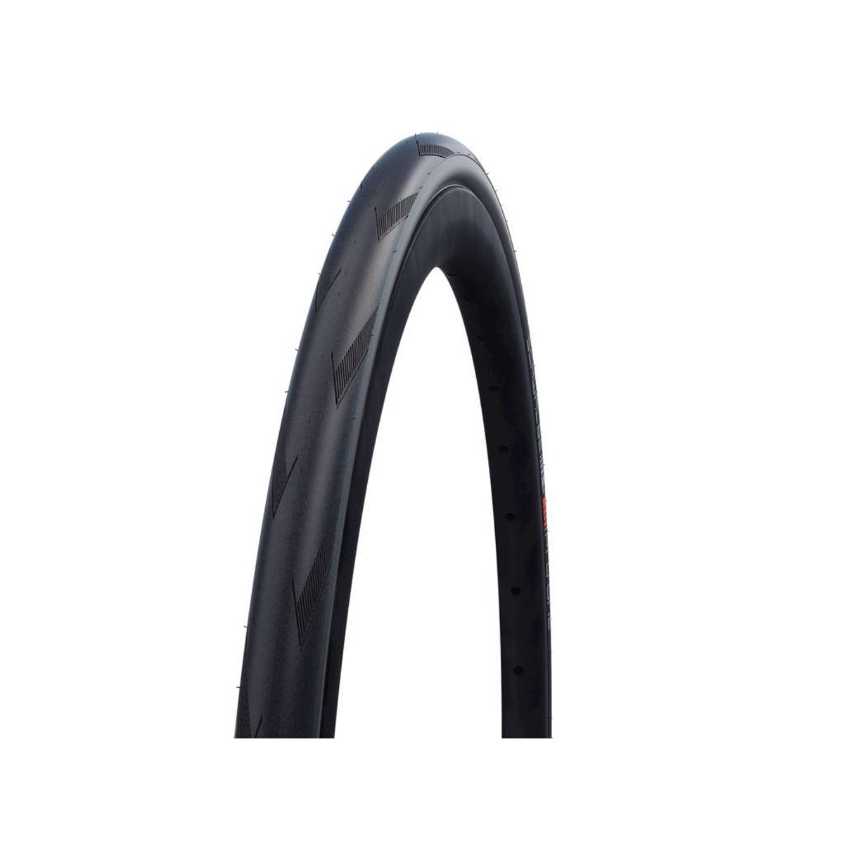 Schwalbe One Race Guard - Lite Foldedæk Road - 700x32c (32-622) Sort