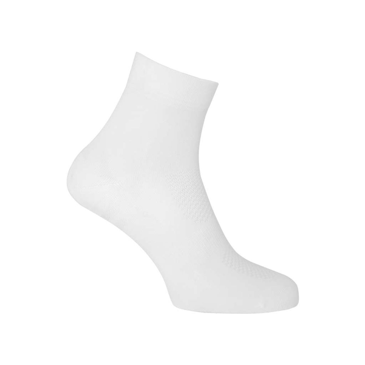 AGU Medium Socks - Cykelstrømper - 2-Pak - Hvid - Str. L/XL