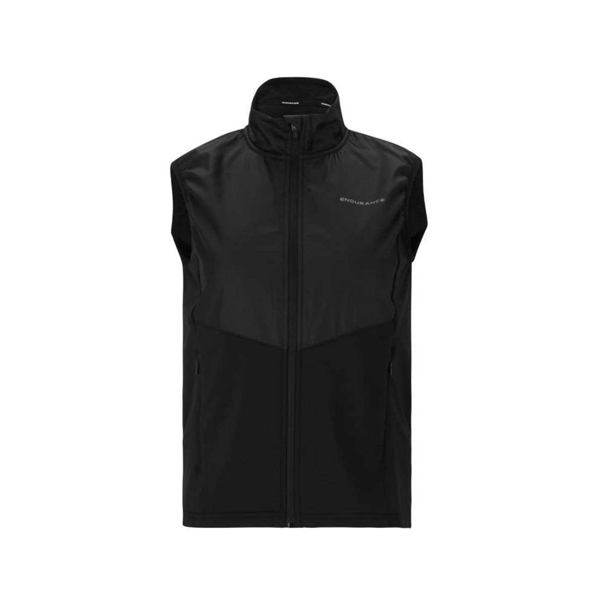 Endurance Duo-Tech - Vest - Dame - Sort - Str. 40