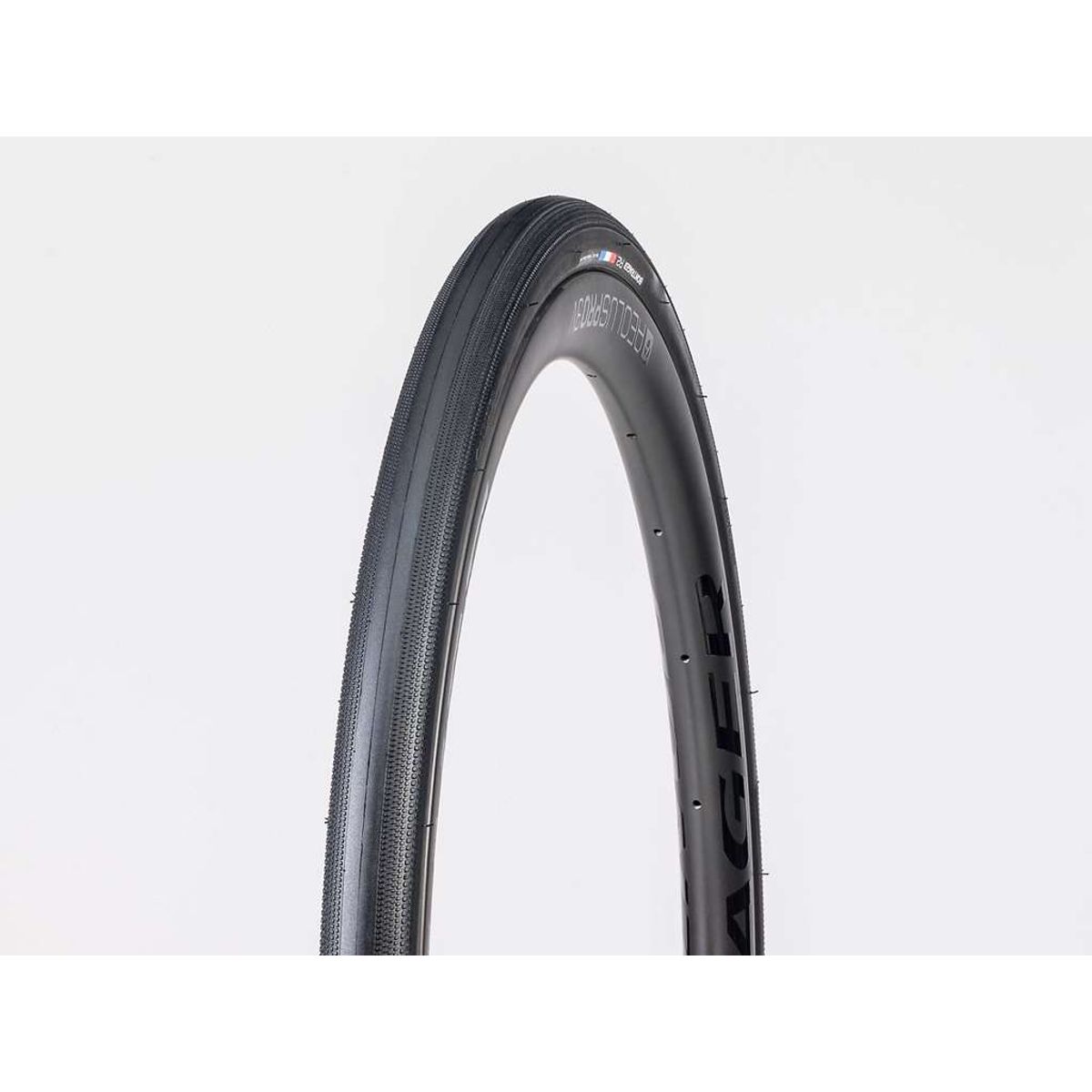 Bontrager R2 HCL - Foldedæk Road - 700 x 28C - Sort