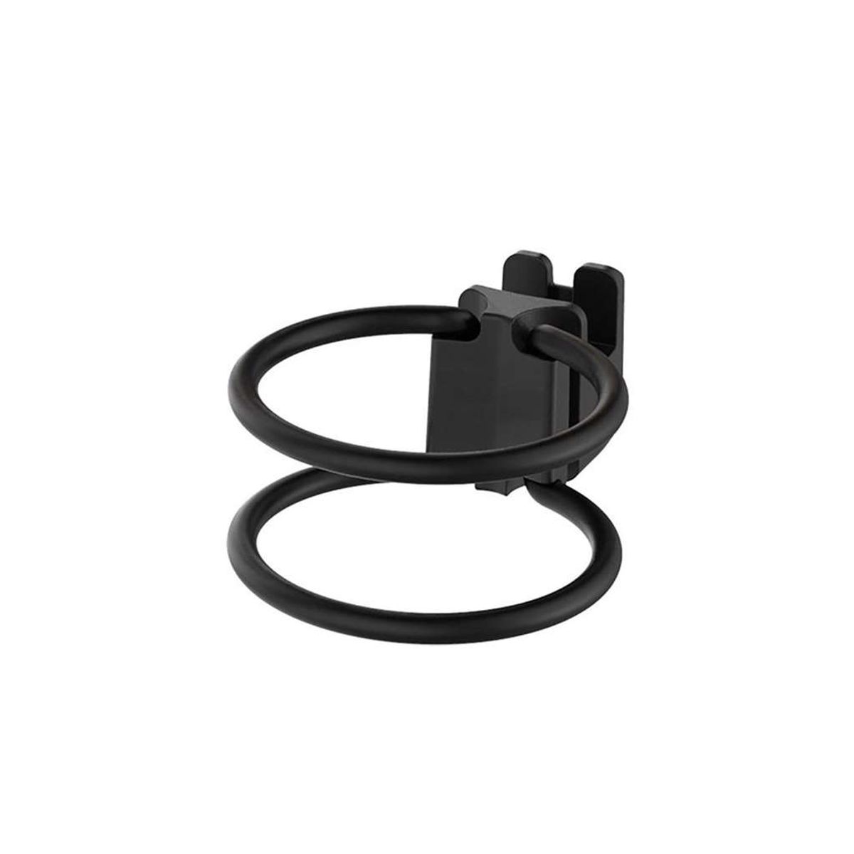 Knog Plus Strap - Lygteholder med gummiringe - Sort