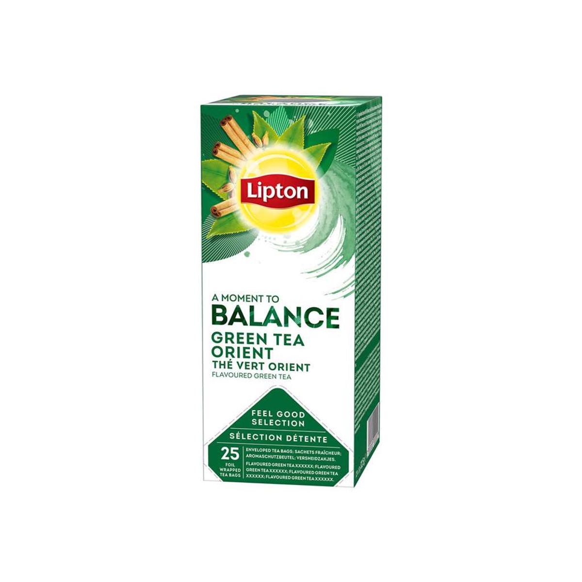 TE Lipton Green Tea Orient